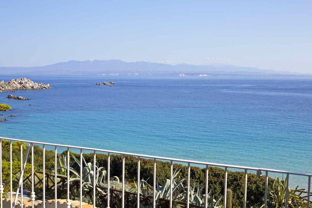 Villa Angela Санта-Тереза-Галлура Екстер'єр фото