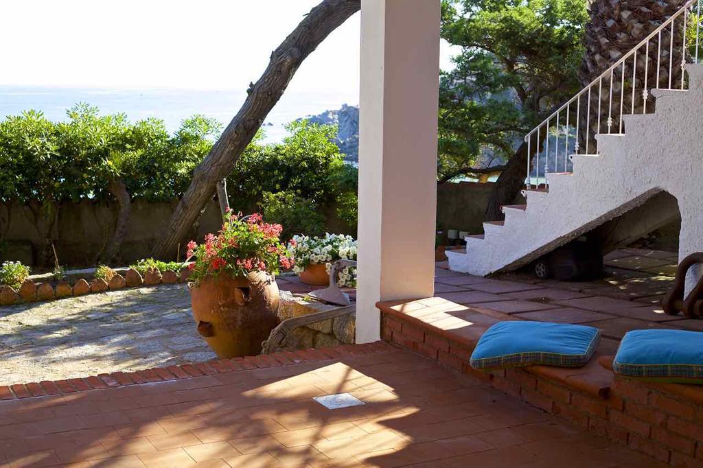 Villa Angela Санта-Тереза-Галлура Екстер'єр фото